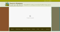 Desktop Screenshot of dplandscape.com